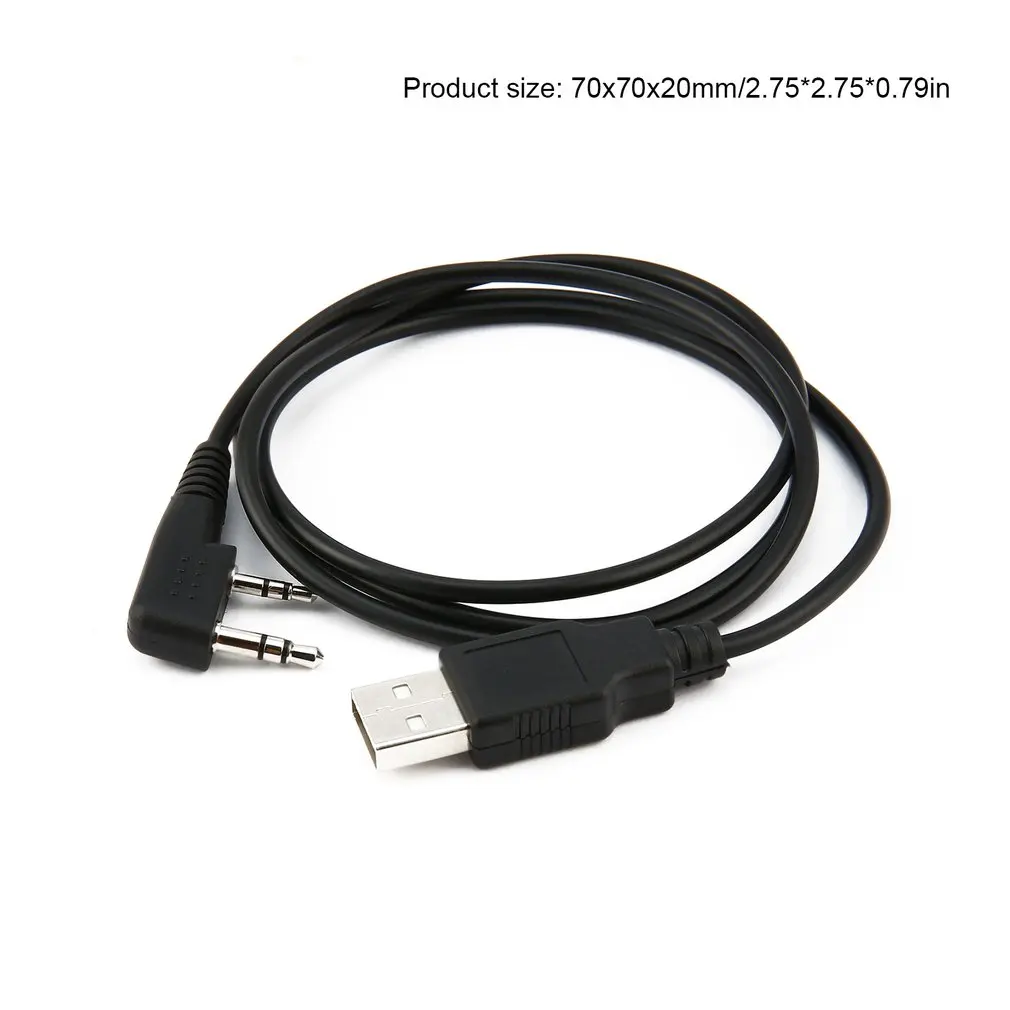 USB программирование запись частоты линейный кабель Поддержка Baofeng Радио UV 5R BF 888S F8