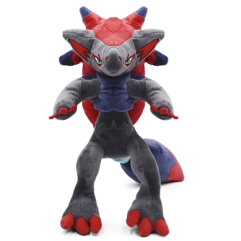 Charizard Lycanroc Zoroark Jigglypuff Shaymin мягкая игрушка из мультфильма прекрасная кукла праздничный подарок на Рождество, Хэллоуин для детей