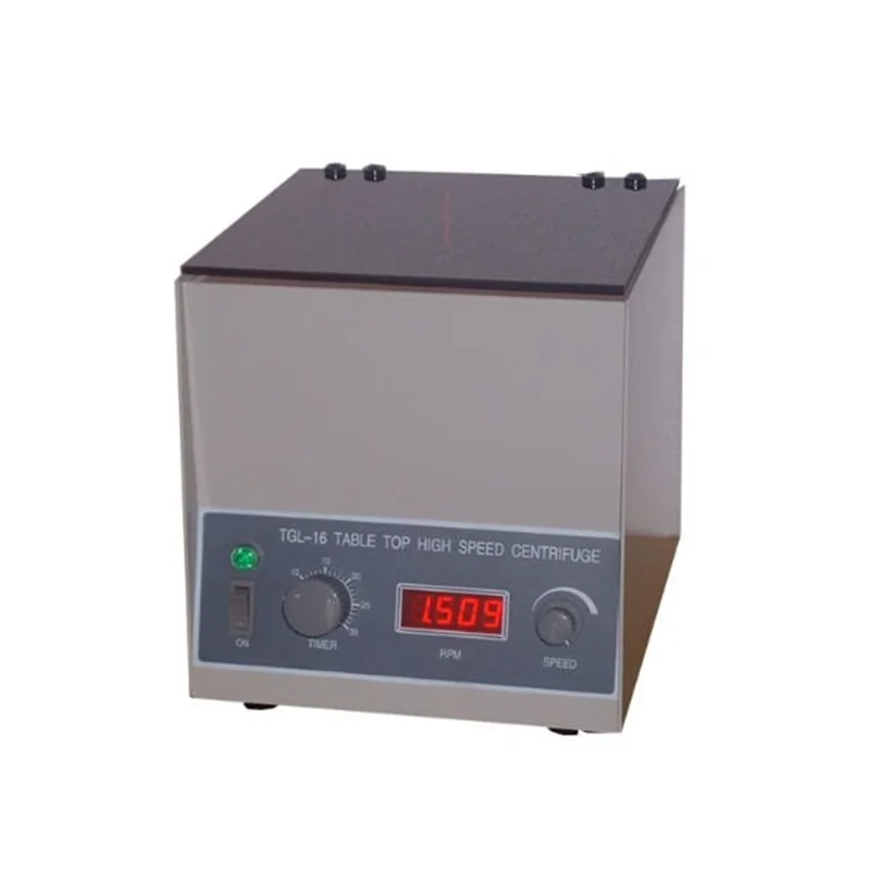 

TGL-16 High Speed Laboratory Equipment Centrifuge Machine for Veterinary
