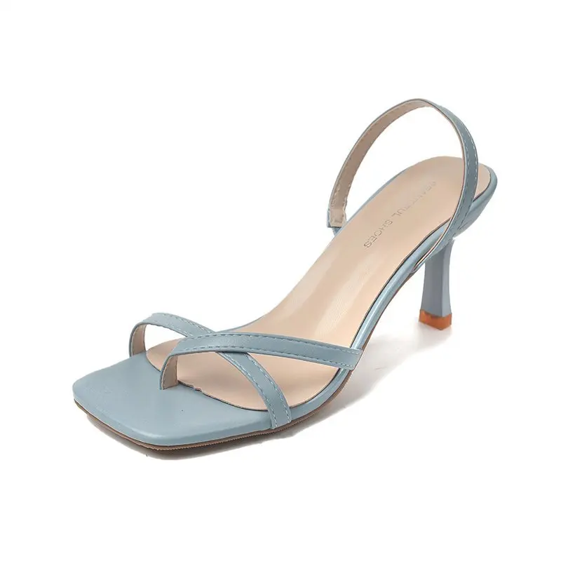 

Women Sandals Sexy women Female Slip on high heels dress wedding shoes women Platform Gladiator Casual Sandals woman shoes mujer