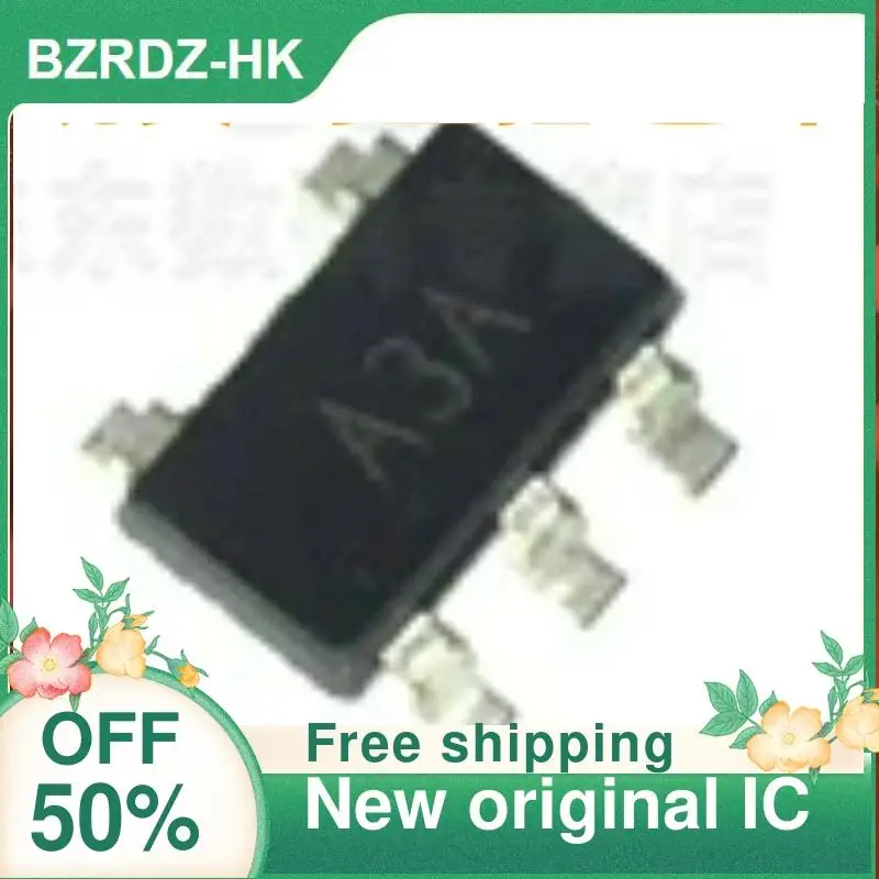 10 шт. AD8519ARTZ-REEL7 AD8519ART A3A SOT23-5 новая оригинальная микросхема