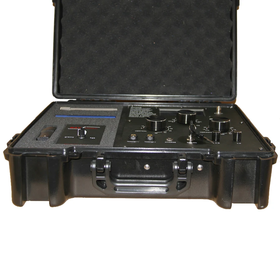 EG1000 Metal Detector Gold and Treassure Finder 50M Depth And 1000M Detecting Range | Инструменты