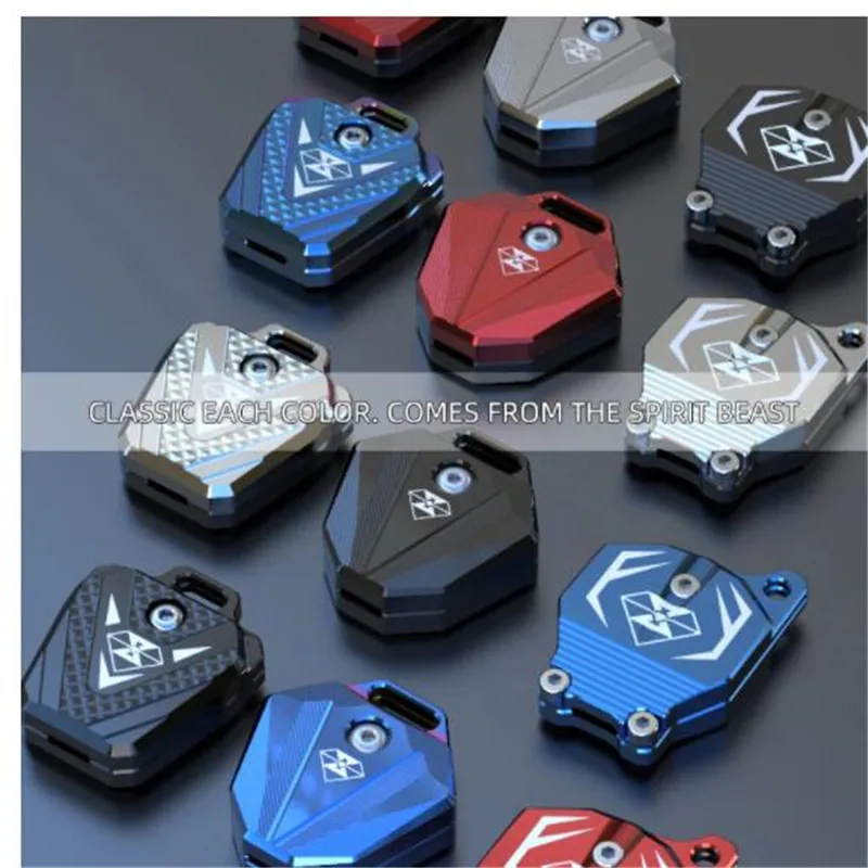 Ключ для мотоцикла SPIRIT BEAST аксессуары ключей чехол украшения креативные продукты