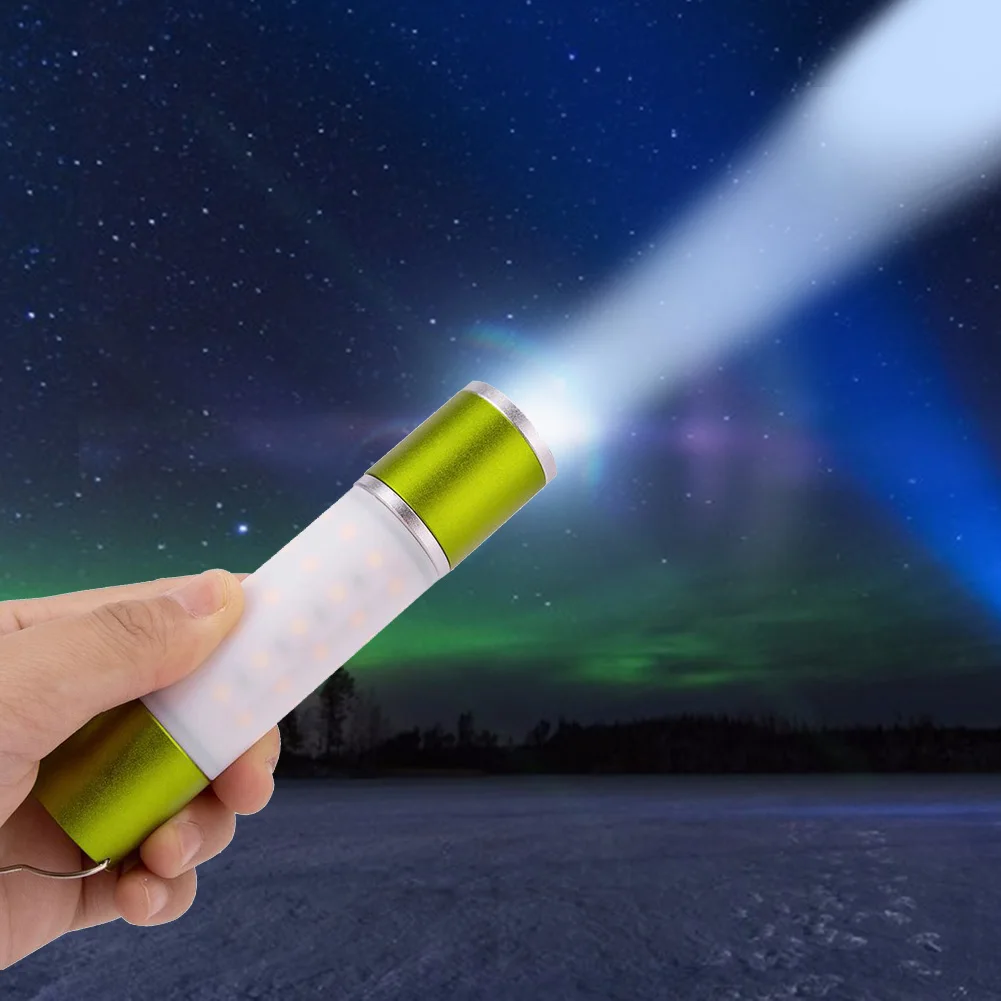 

Светодиодный фонарик T6 с зарядкой от USB, компактный фонарь, портативный фонарь с зумом для кемпинга и отдыха на открытом воздухе
