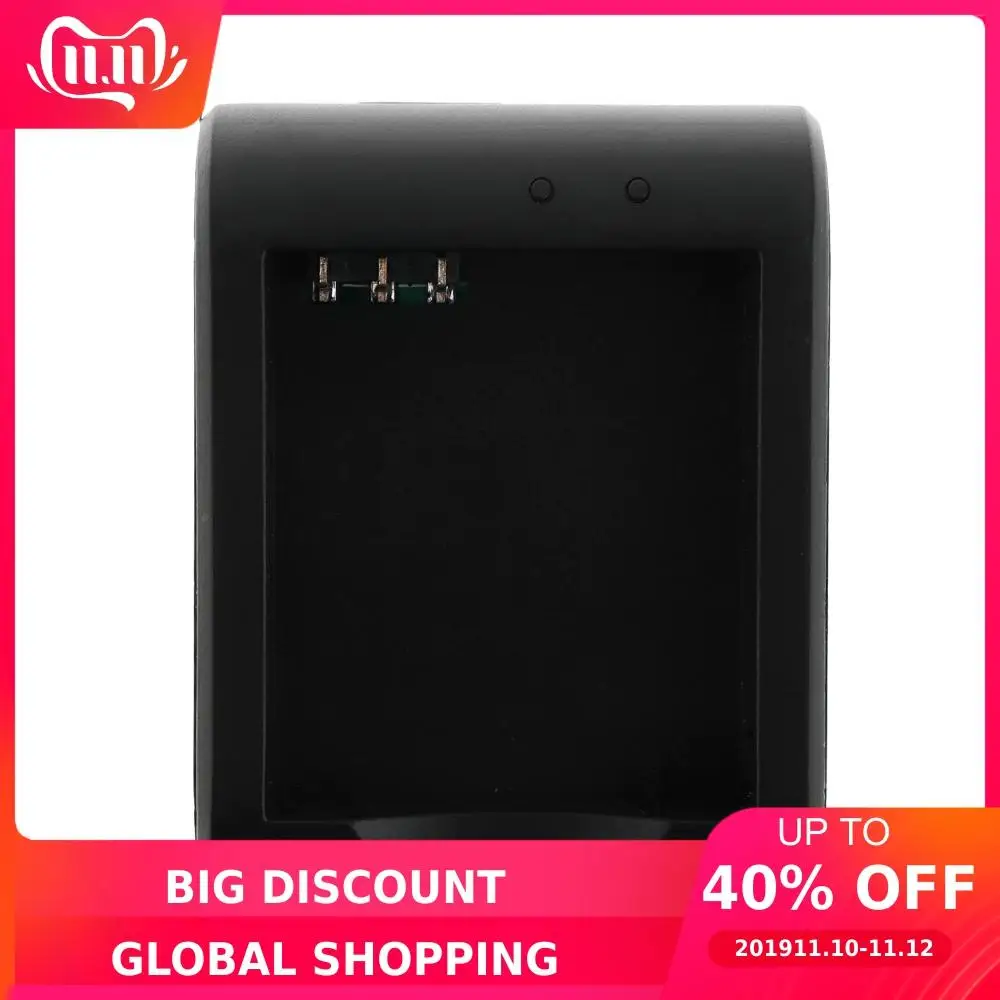 2 шт.! 100 V-240 V зарядное устройство для камеры с usb-кабелем SJCAM SJ4000 SJ5000 SJ6000