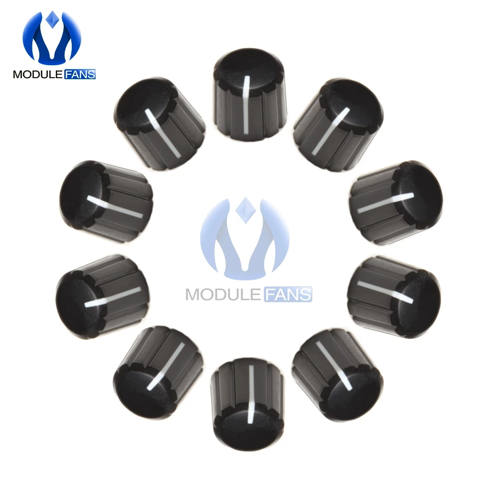 10 шт. 360 градусов Поворотный энкодер кирпичный датчик переключатель модуль