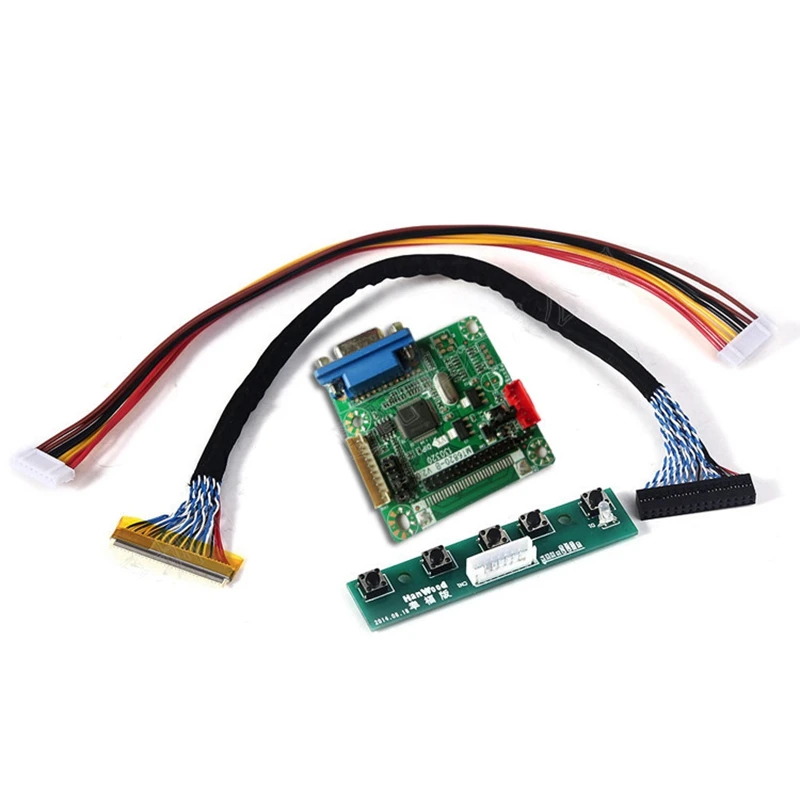 MT561-B Universal LVDS LCD Monitor Sn Driver Controller Board 5V 10Inch-42Inch Laptop Computer Parts Kit | Компьютеры и офис