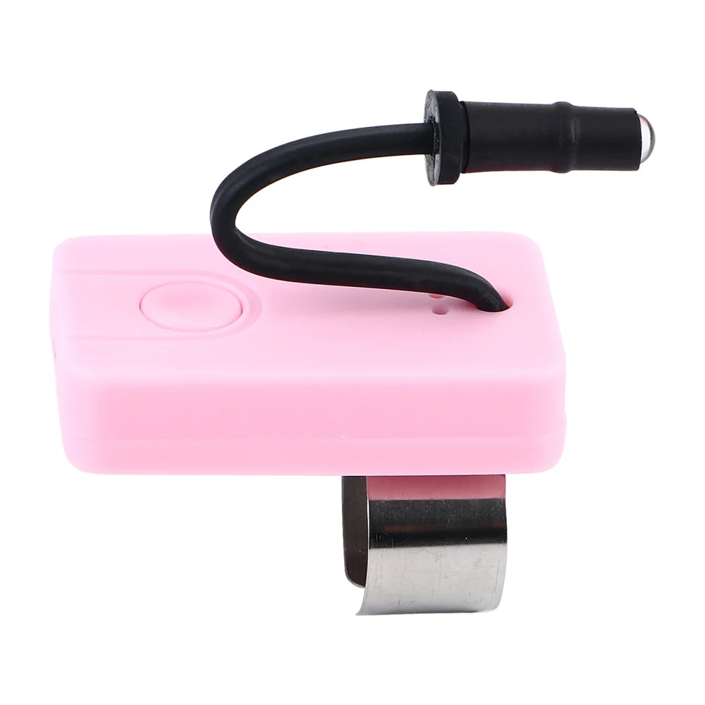

1pc Three-level Rechargeable Thumb Lamp Ear Picking Light Ear Cleaning Accessory