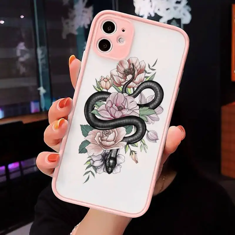 

hedgehog Hunter X Hunter David Mona Lisa Phone Case matte transparent For iphone 7 8 11 12 plus mini x xs xr pro max cover