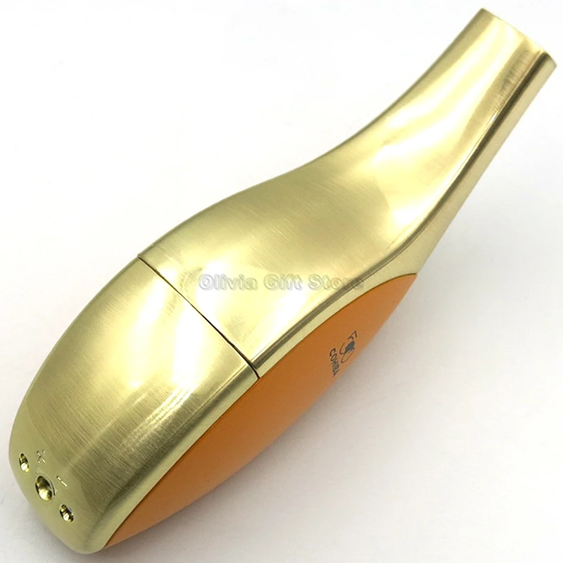 COHIBA 50th Юбилей издание сигареты сигары табак 1 фонарь Jet Flame зажигалка