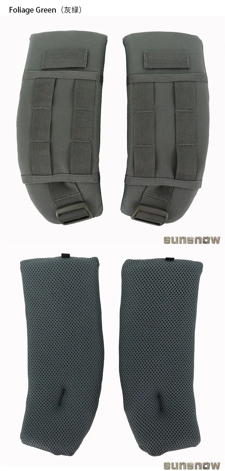 Shennong 2Day Reinforced Waist Seal ASAP Waist Protection Accessories Bag Waist Support 38Mm Imported Material