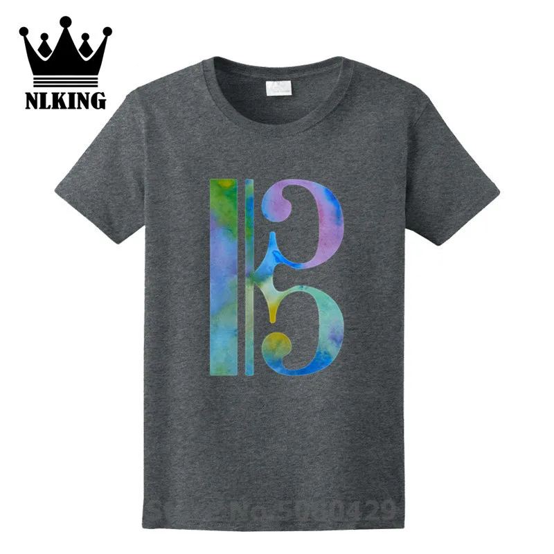 Гейзенберг во все тяжкие футболка для мужчин Alto скрипичный ключ уличная