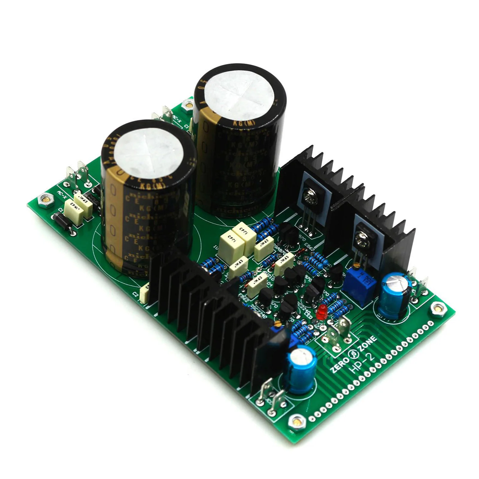 Класс А супер параллельный Регулируемый источник питания главный фильтр