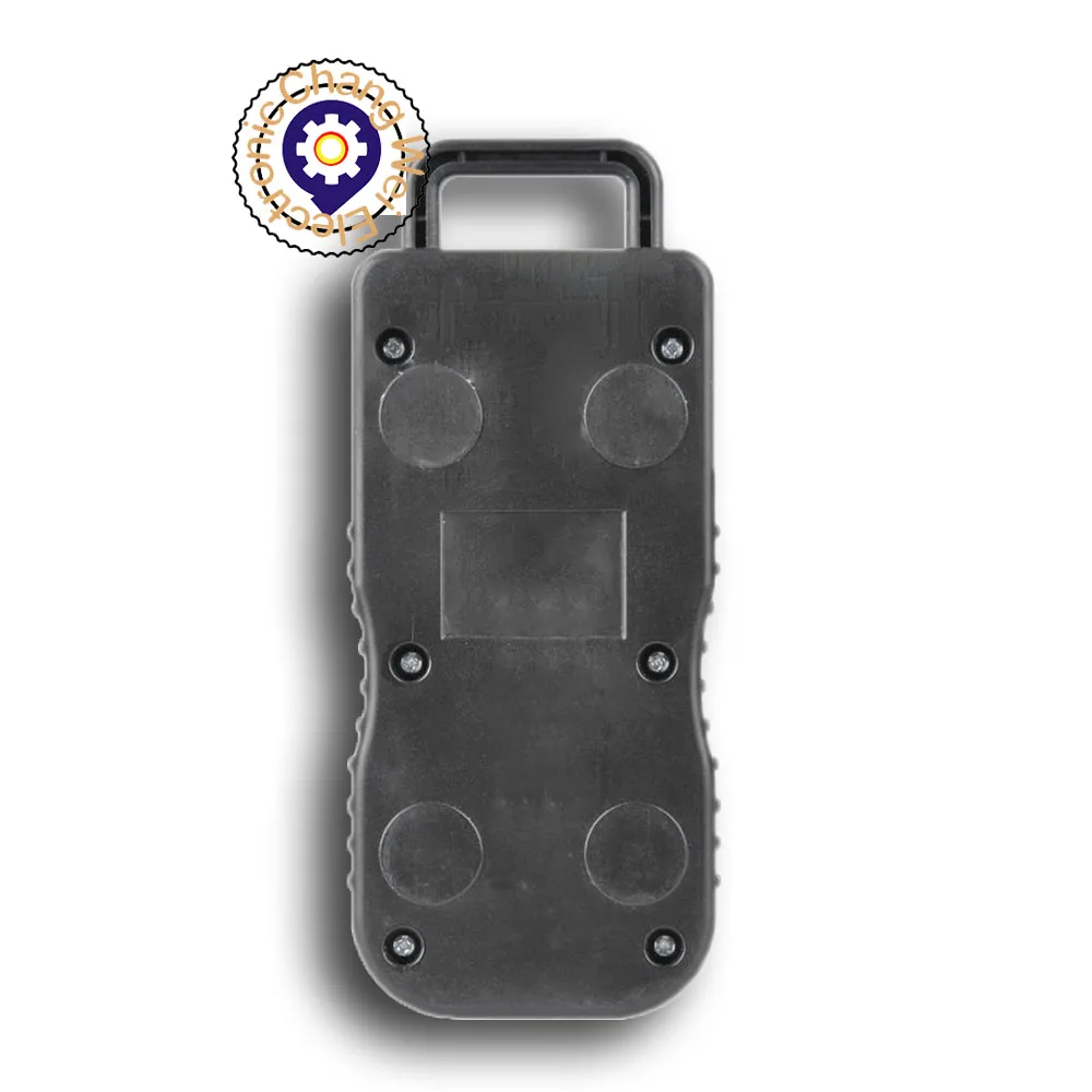 CNC MACH3 USB промышленный электронный маховик MPG4 4-осевой ручной генератор импульсов
