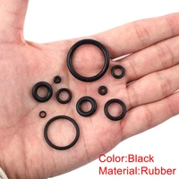 200pcs rubber o ring assortment kits 15 sizes sealing gasket washer made for car auto vehicle repair professional plumbing