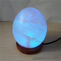 healthy color change usb night light natural himalayan air purifier rock crystal salt lamp glowing attractive nightlight dc5v