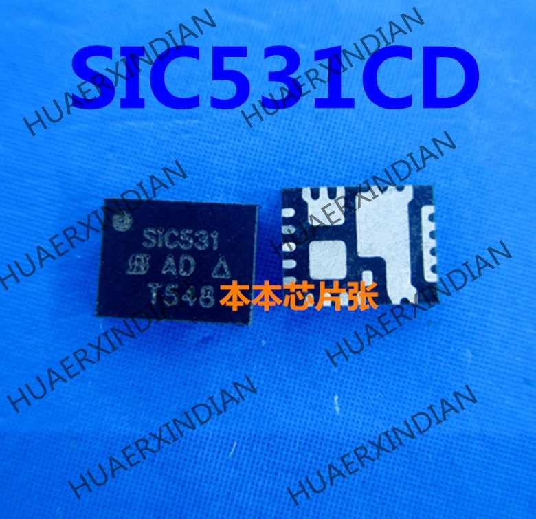 Новый SIC531CD-T1-GE3 SIC531CD SIC531 QFN высокого качества | Обустройство дома