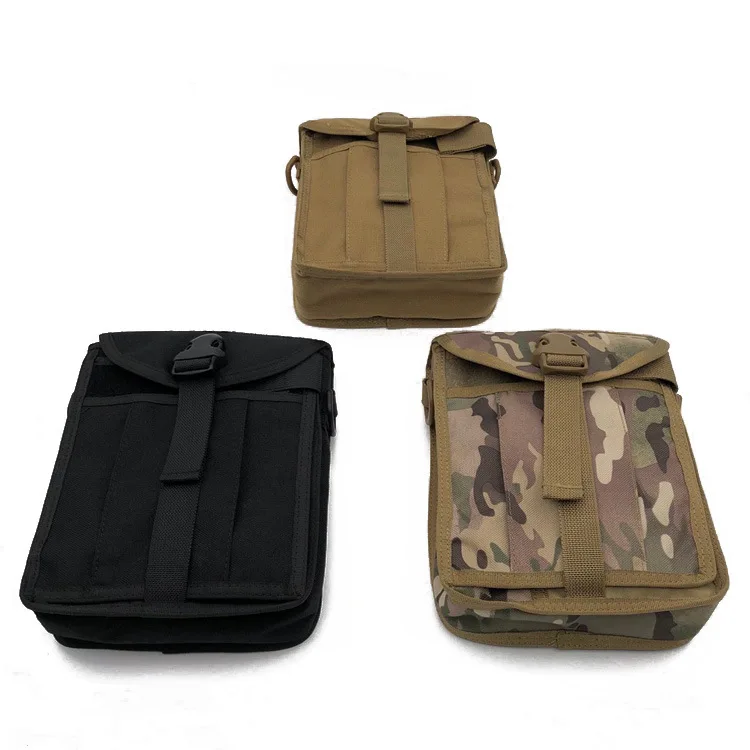 

Outdoor military fan multifunctional tactical 07 bag cross-border for portable leisure sports one-shoulder messenger bag