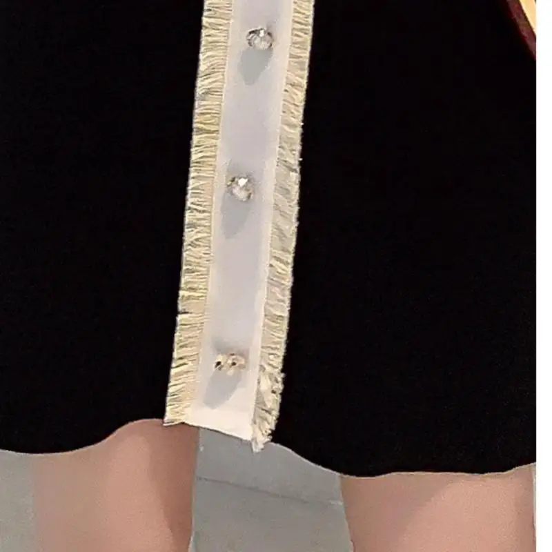 

2020 New Autumn Winter Knitted Sweater Dress Women Elegant Chic Long Sleeve Mini Bodycon Ladies Dresses Woman Knitted Dress