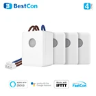 14 шт., смарт-переключатель SCB1E BroadLink BestCon 16 А