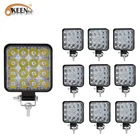 10 шт., осветительная Светодиодная панель OKEEN, 48 Вт