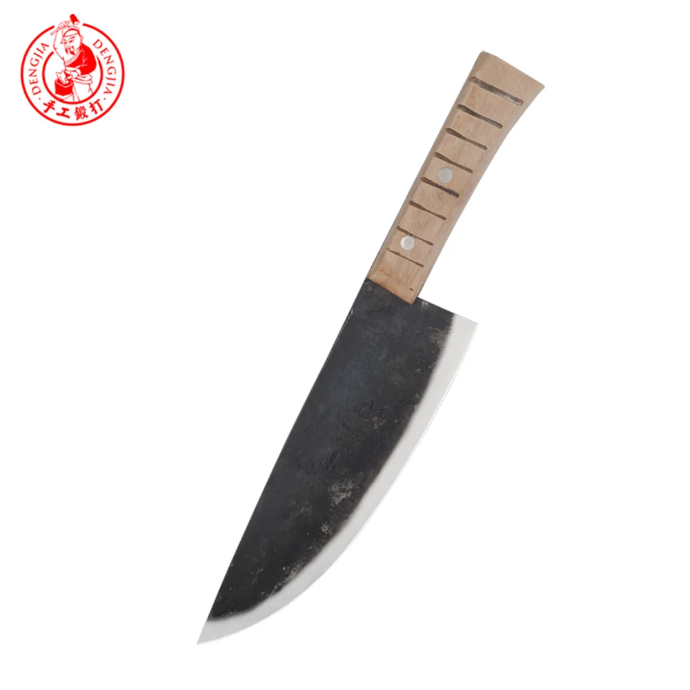 Многофункциональный кухонный нож для бутербродов Ручная ковка два типа слоев