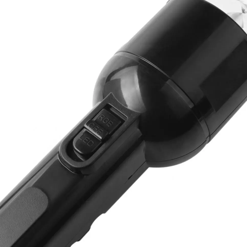 RGB красочный кристалл светодиодный сценический световой эффект Dj Дискотека KTV