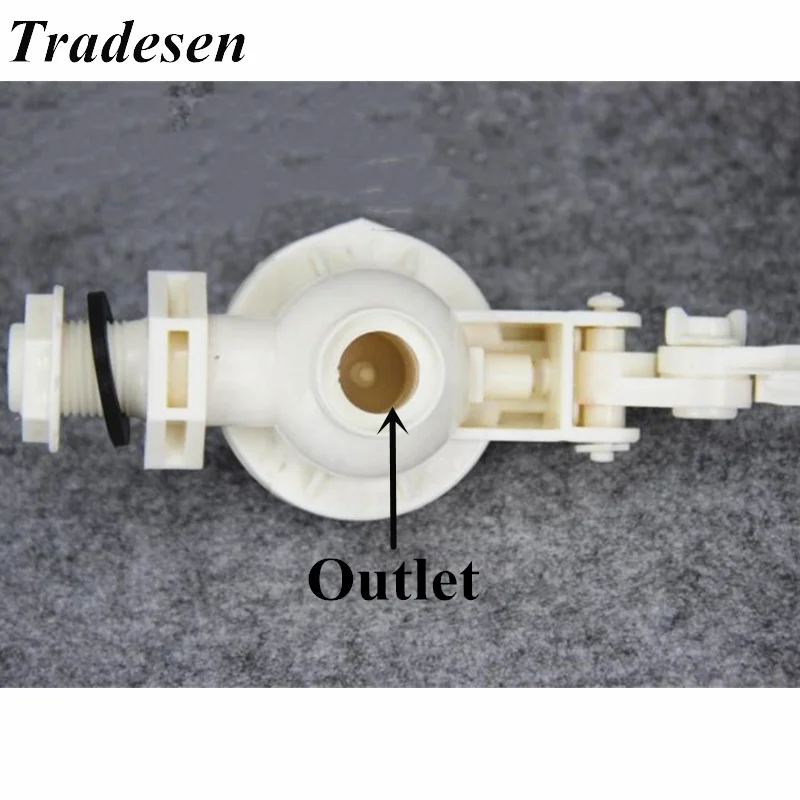 1 шт. 1/2 дюйма 3/4 Поплавковый шаровой клапан регулируемый поплавковый для контроля
