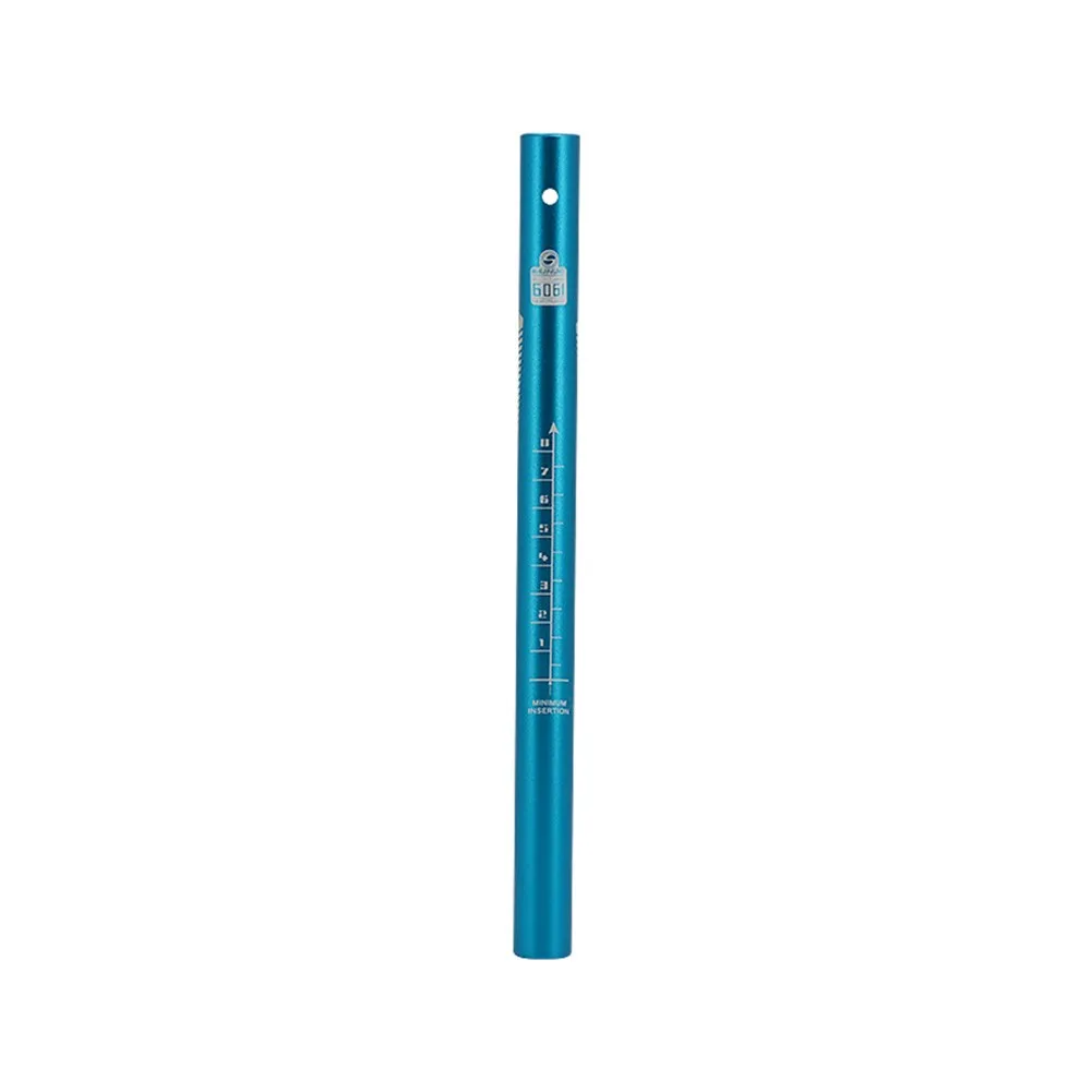 

22.2*300mm Seat Post 55g 6061-T6 Alloy Aluminum Bike Hardass Light Weight