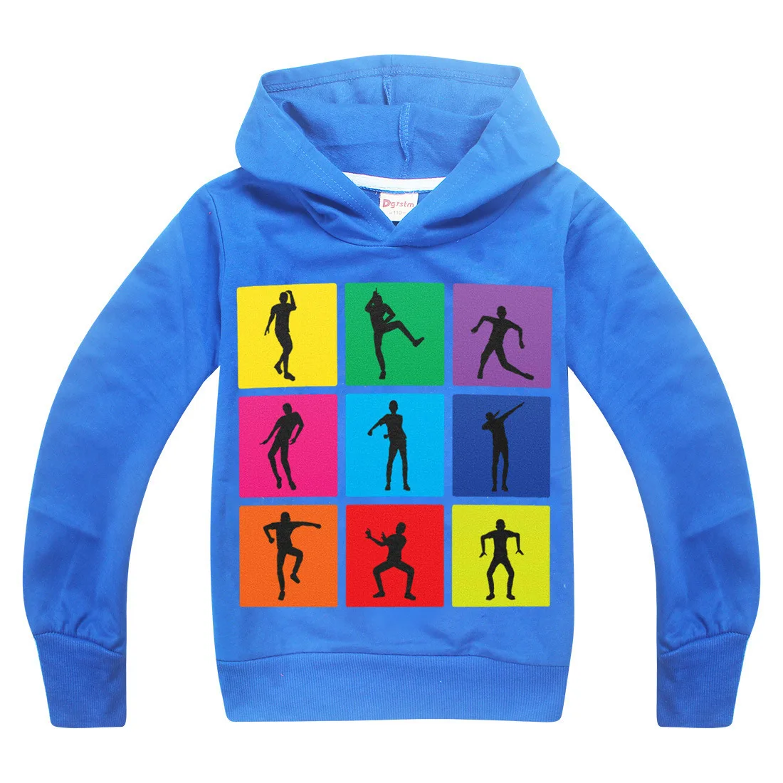 2019 New Spring Autumn Kids Hoodies Toddler Sweatshirt Hoodi For Boys Baby Boy 7277 | Детская одежда и обувь