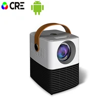 Хит продаж домашний кинотеатр HD умный мобильный WIFI проектор android