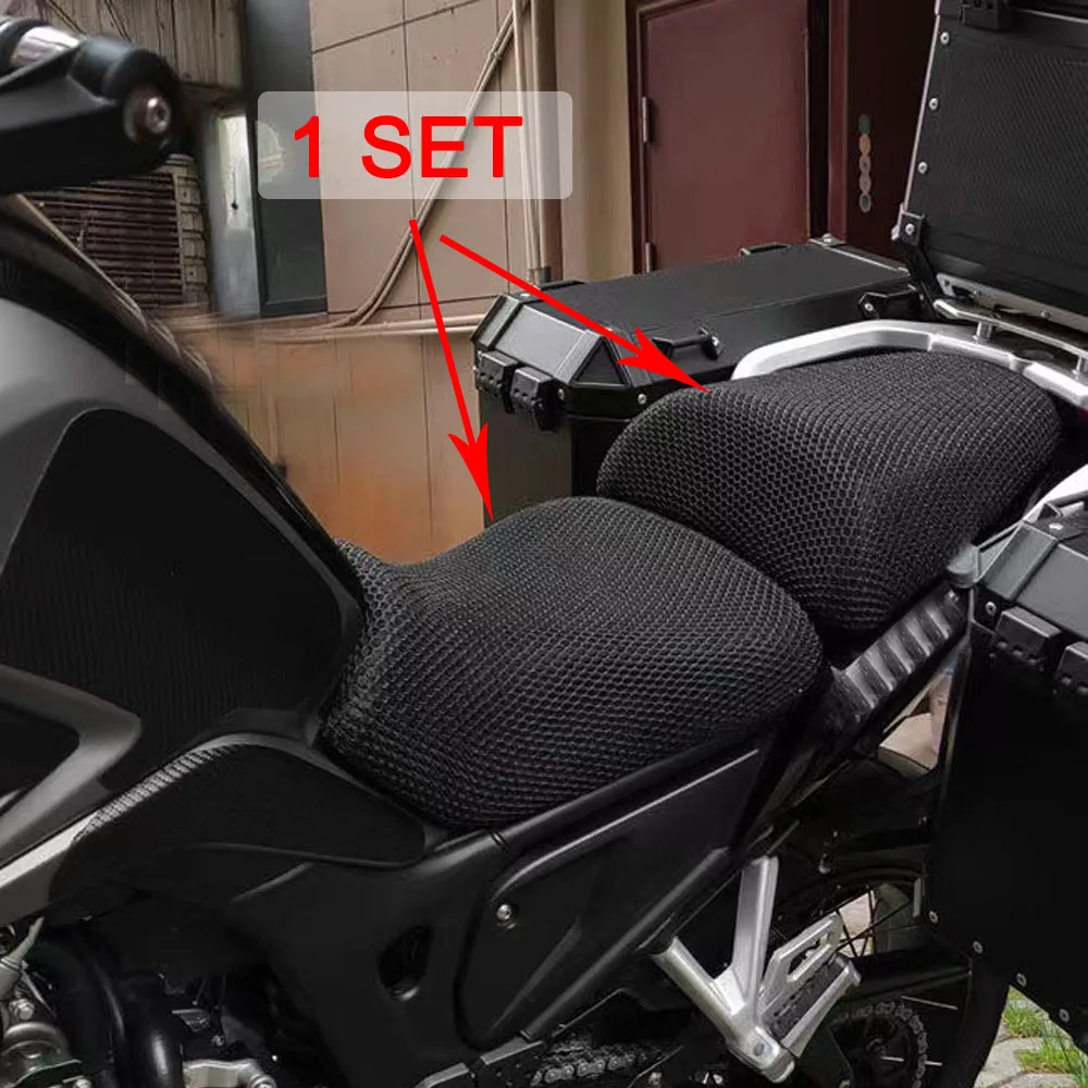 

Чехол для сиденья для Colove KY500X / Excelle 500X/Монтана XR5, чехол для подушки подходит для Монтаны XR5 KY500X, мотоциклетная дышащая подушка