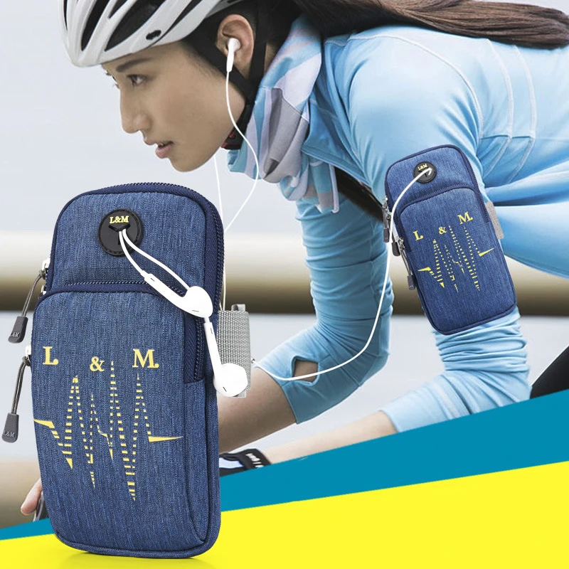 Сумка FMA для бега сумка телефона пробежек тренажерного зала переносная