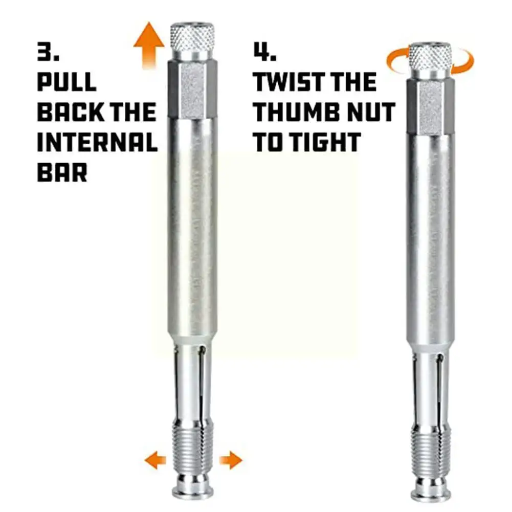 

1pc Back Tapping Thread For 14mm Post Tapping Thread Repair Screw Repair Car Tools Tool-640811 Taps K1C0