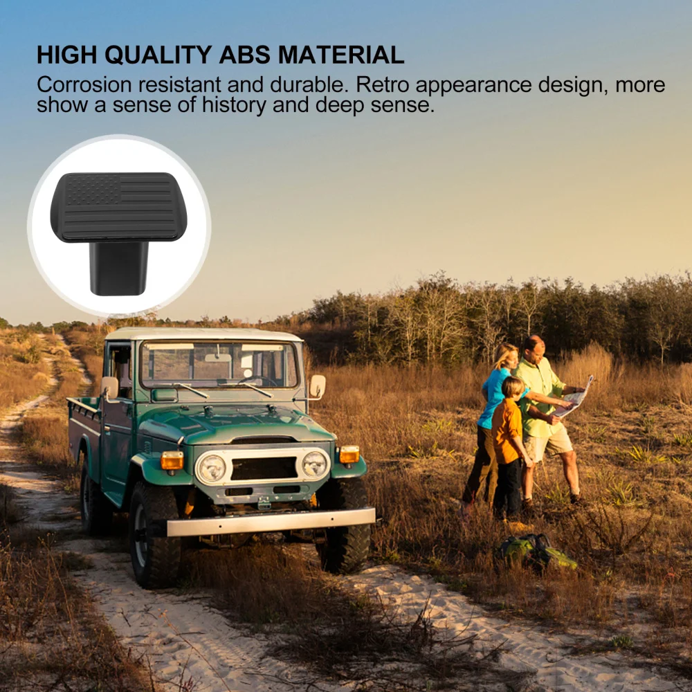 

1pc Durable Car Hitch Protective Cover Practical Trailer Hitch Cap Plug