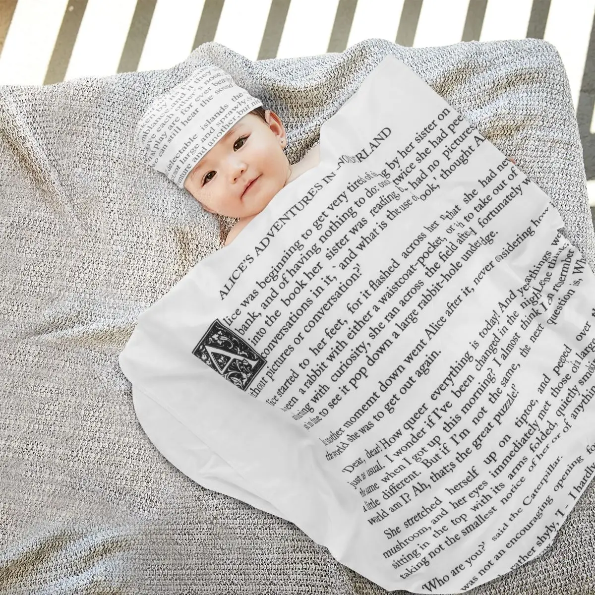 Фон для фотографирования новорожденных с изображением Опора Детские одеяла