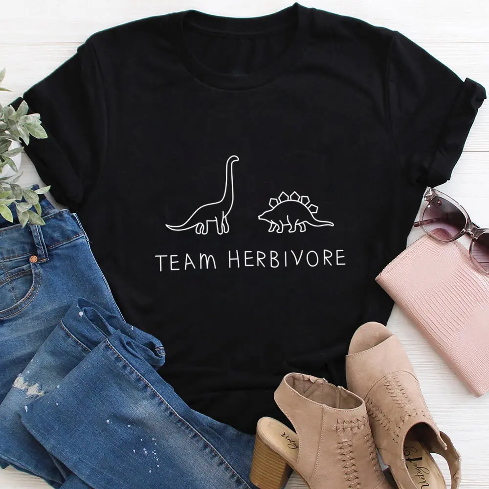 team herbivore tee team herbivore tee