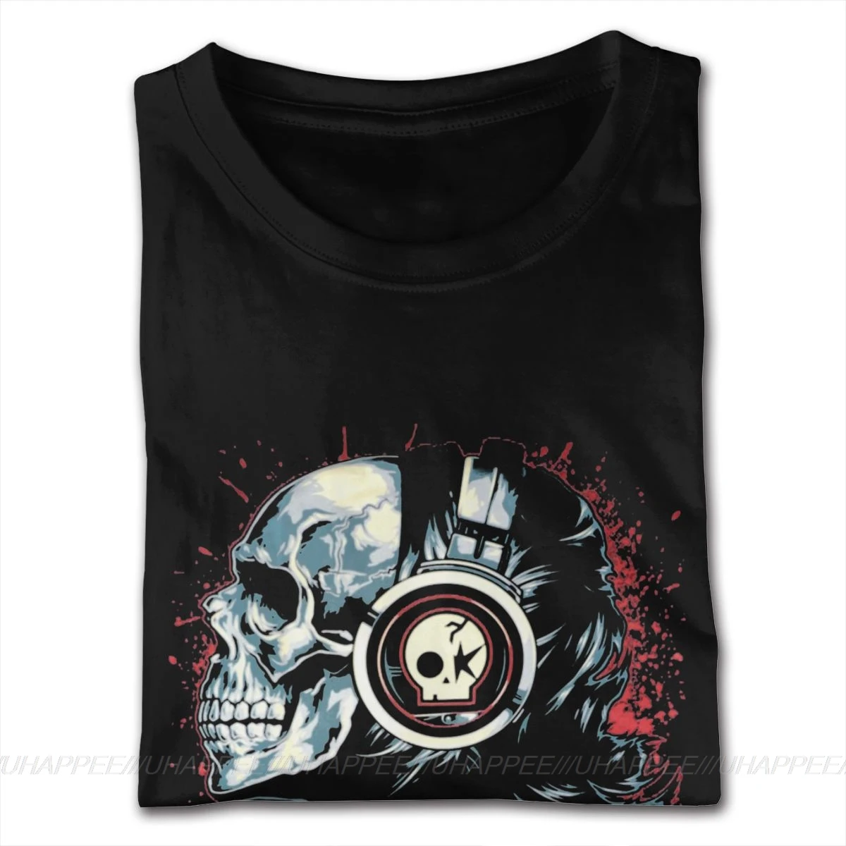 Фото Самая дешевая мужская Футболка One OK Rock с коротким рукавом 5XL, черная футболка №2