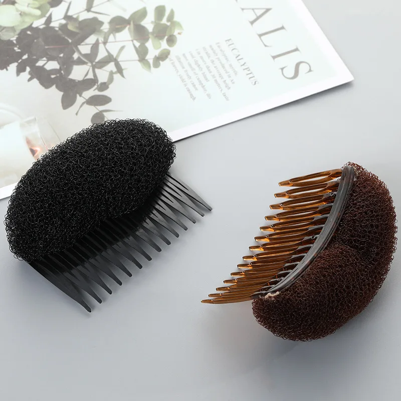 1 шт. губка для создания кос и волос сделай сам | Красота здоровье