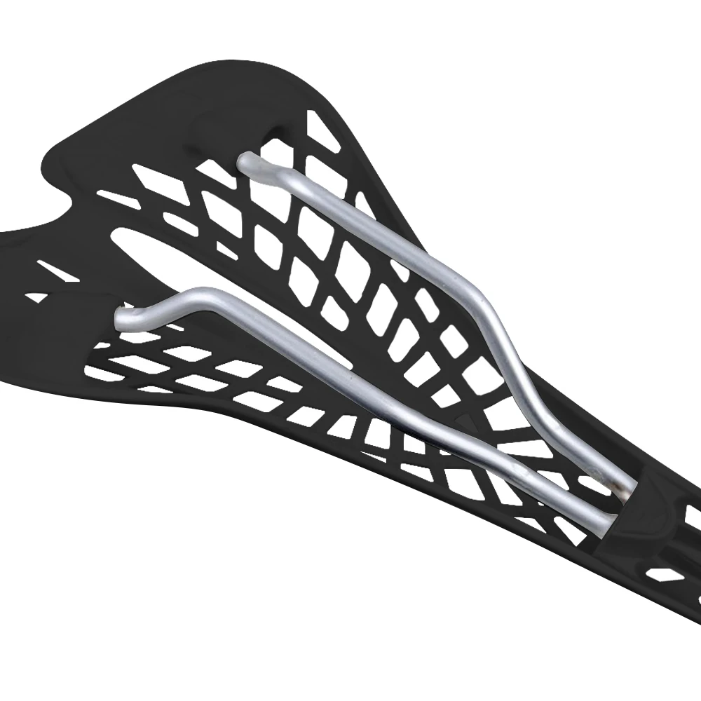 Горная дорога велосипедное седло для гонок езды полое Selin Seat BMX велосипедные