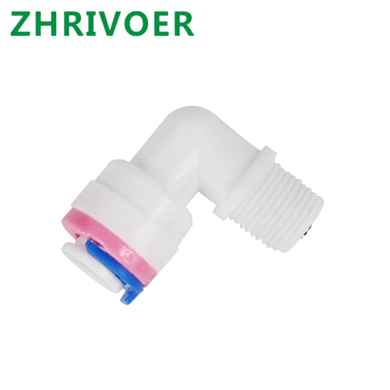 BSP Штекерная система обратного осмоса пластиковый соединитель для труб обратный