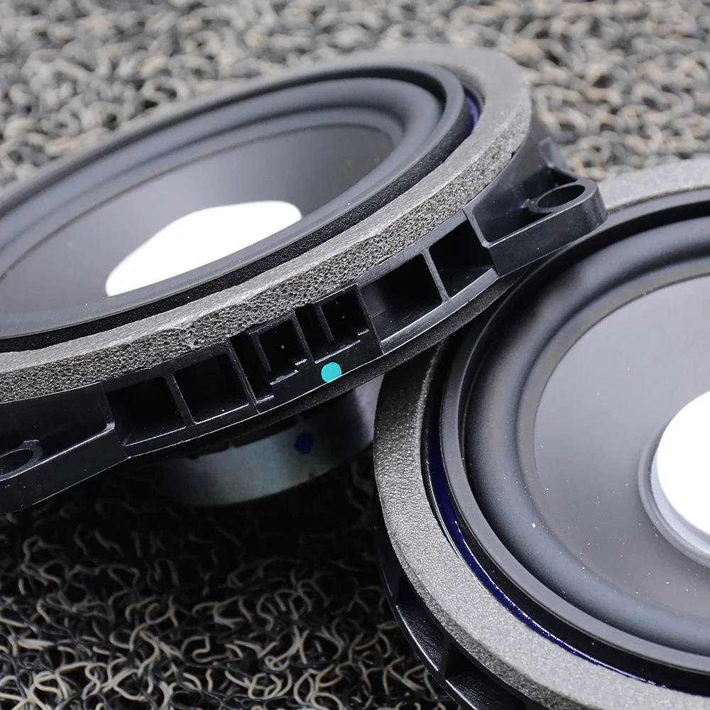 Автомобильный Динамик среднего диапазона 2 шт. 4 5 дюйма для bmw 1 3 X1 X3 X4