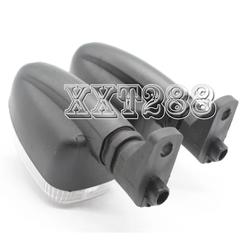 

Motorcycle Turn Signal Light Amber Lens Turn Lights For BMW Black White Yellow 3 Colors Available