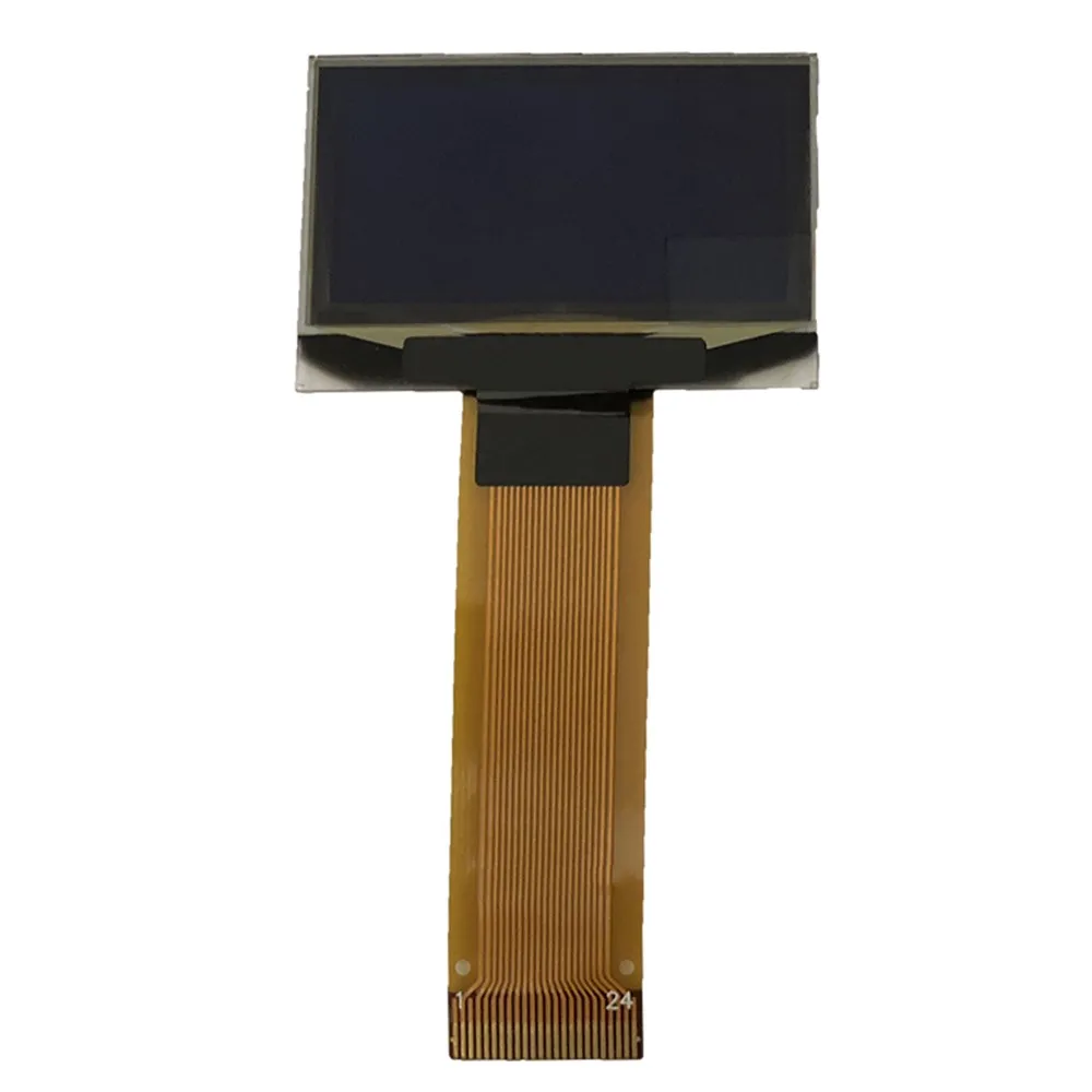 1 3 дюймов OLED дисплей 128x64 синий светильник 24PIN белый 30PIN ЖК экран драйвер