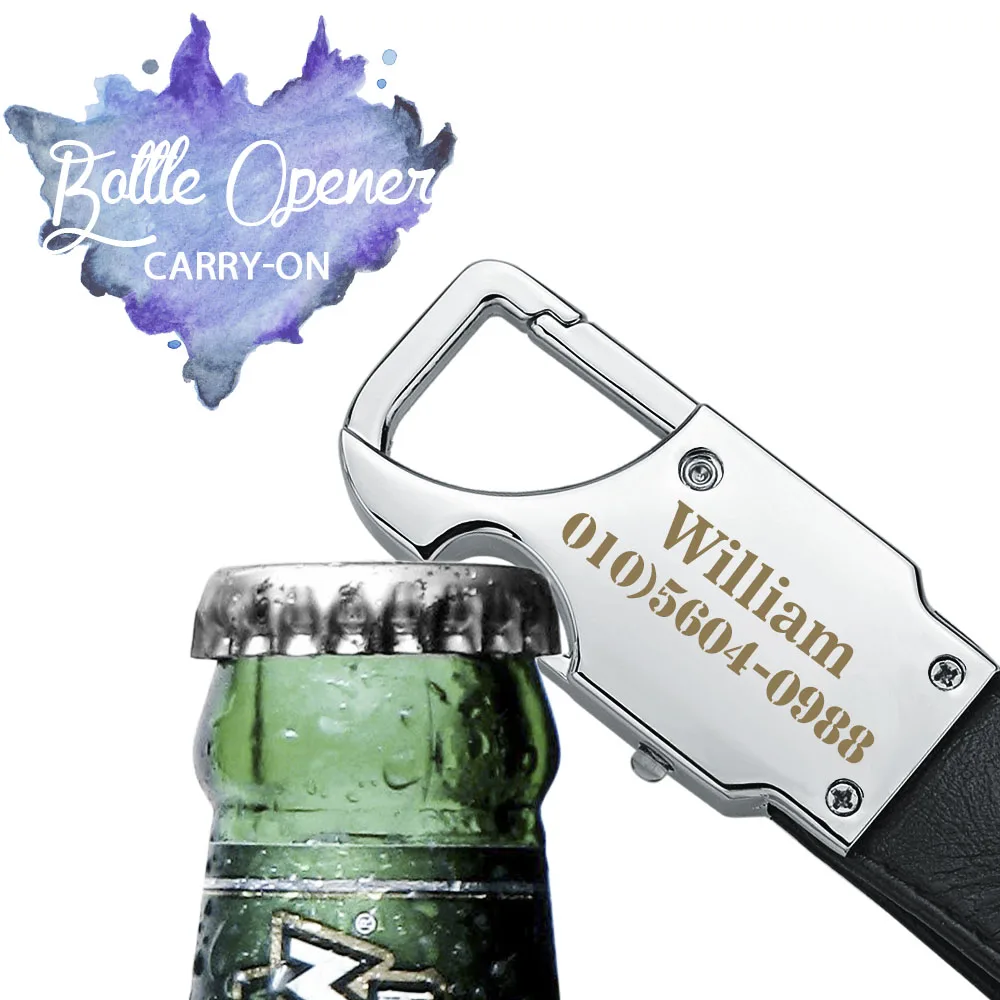 Dormon под заказ светодиодный светильник открывалка для пива многофункциональный