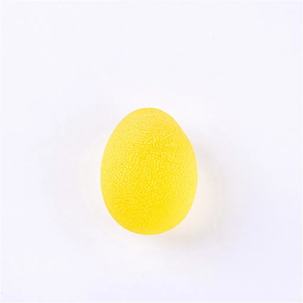 Новая силиконовая Массажная Терапия ручка мяч для рук палец сила упражнения