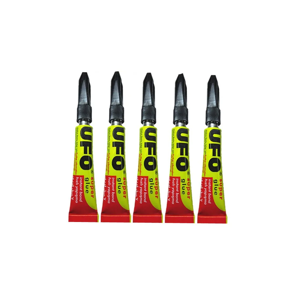 5pcs/lot Super glue the cobbler instant 502 adhesive 3 seconds fast drying | Обустройство дома