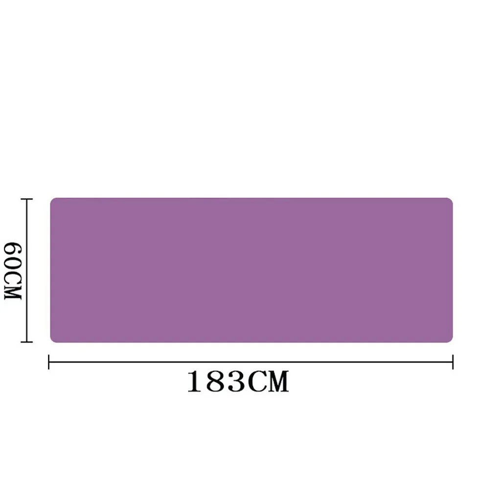 

Small 15 Mm Thick And Durable NBR Yoga Mat Anti-Skid Sports Fitness Mat Anti-Skid Mat To Lose Weight Yoga Fitness Accessories
