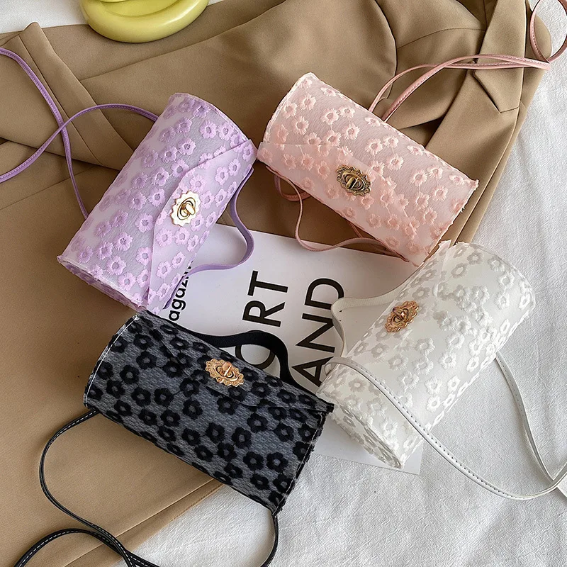 

Кружевные подарочные сумки-мессенджеры на плечо 2021, сумка женская，модные сумки на одно плечо, женские сумки через плечо для девушек и женщи...