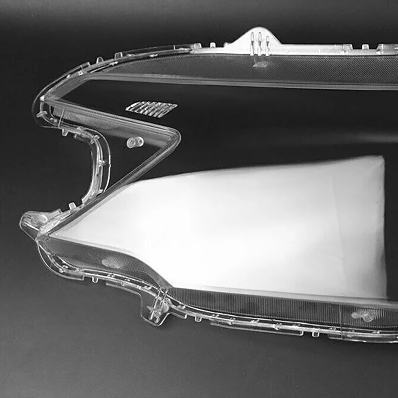 

for Honda CRV 2012-2014 Headlight Shell Lamp Shade Transparent Lens Cover Headlight Glass Cover